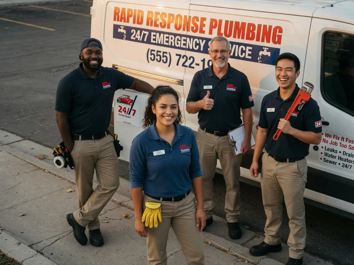 Emergency Plumber company in Merry Hill, NC